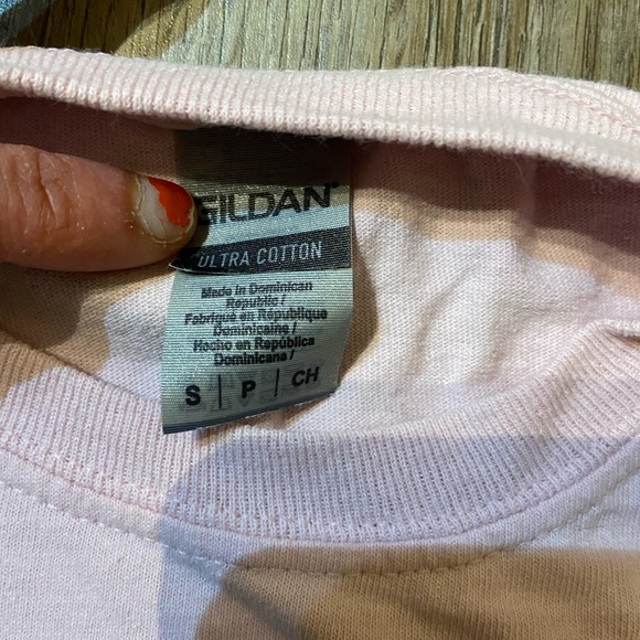 Vinyl Disney Momma Mouse tee - Picture 5 of 5